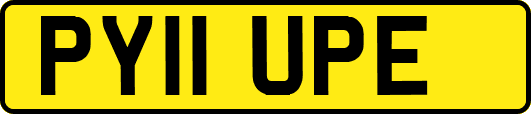 PY11UPE