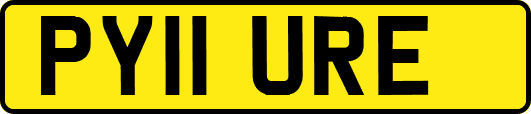 PY11URE
