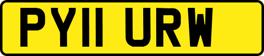 PY11URW