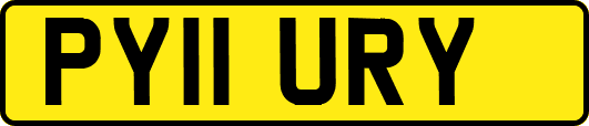 PY11URY