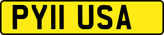PY11USA