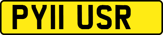 PY11USR