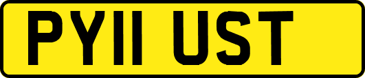 PY11UST