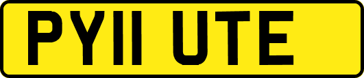 PY11UTE