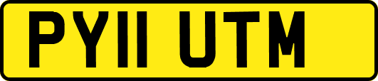 PY11UTM