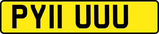 PY11UUU