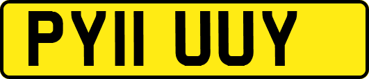 PY11UUY