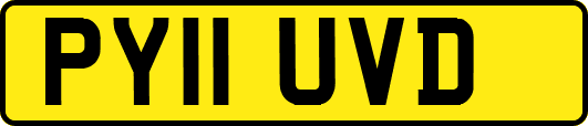 PY11UVD