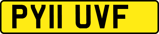 PY11UVF