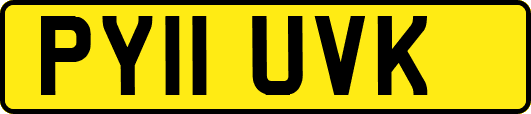 PY11UVK
