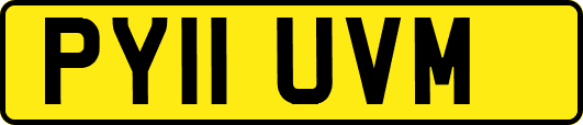 PY11UVM