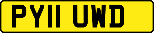 PY11UWD