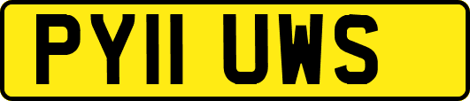 PY11UWS