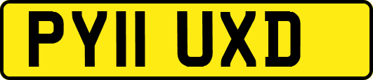 PY11UXD