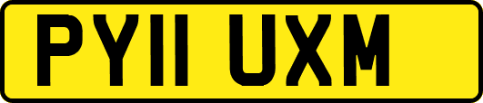 PY11UXM