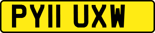 PY11UXW