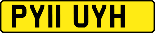 PY11UYH
