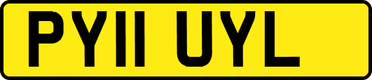 PY11UYL