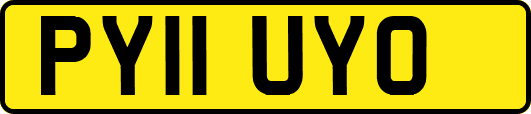 PY11UYO