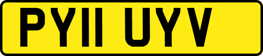 PY11UYV