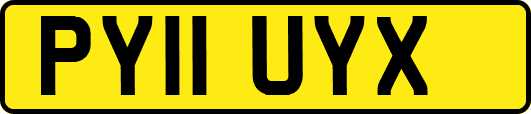 PY11UYX