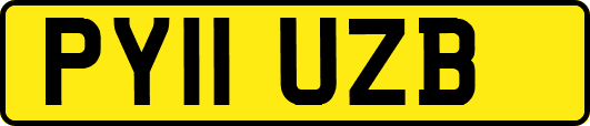 PY11UZB