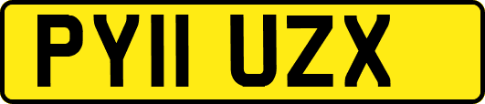 PY11UZX