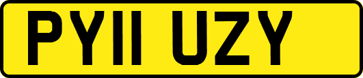 PY11UZY