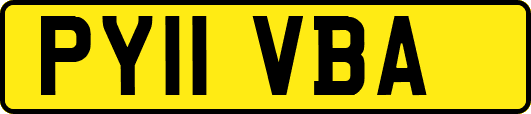 PY11VBA