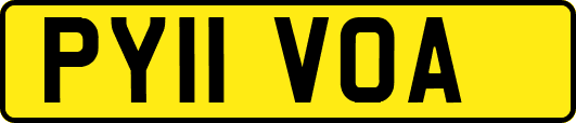 PY11VOA
