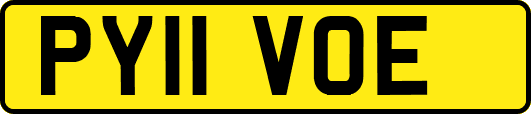 PY11VOE