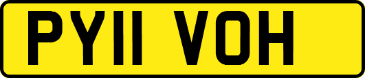 PY11VOH