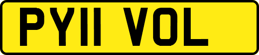 PY11VOL