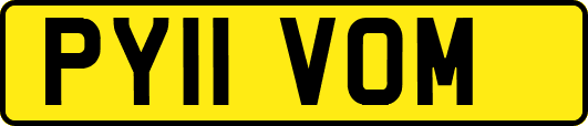 PY11VOM