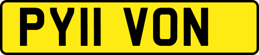 PY11VON