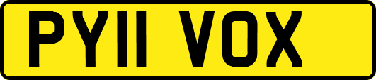 PY11VOX
