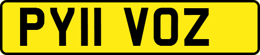 PY11VOZ