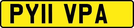 PY11VPA