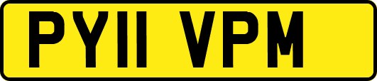 PY11VPM