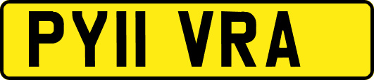 PY11VRA
