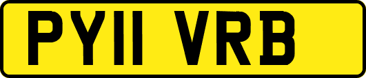 PY11VRB