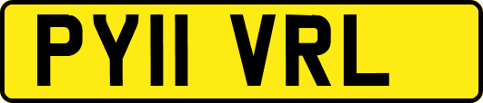 PY11VRL