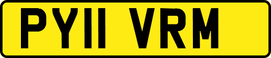 PY11VRM