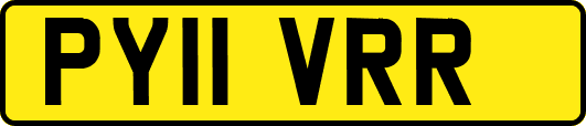 PY11VRR