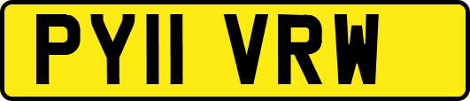 PY11VRW