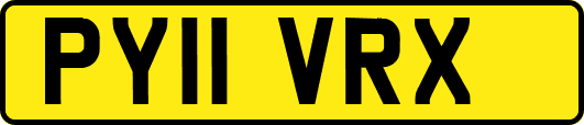 PY11VRX