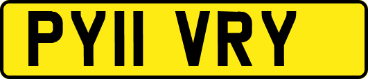 PY11VRY