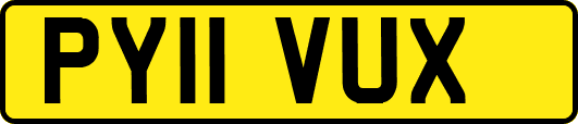 PY11VUX