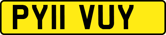 PY11VUY