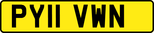 PY11VWN